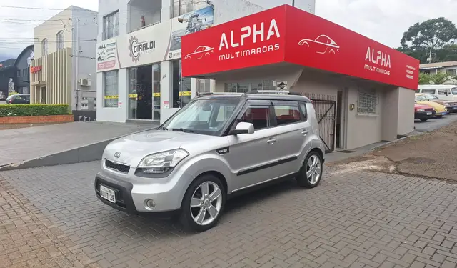Carro Kia Soul 2012 EX 1.6 U.163