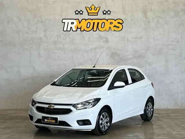 Carro Chevrolet Onix 2019 1.0 LT SPE/4