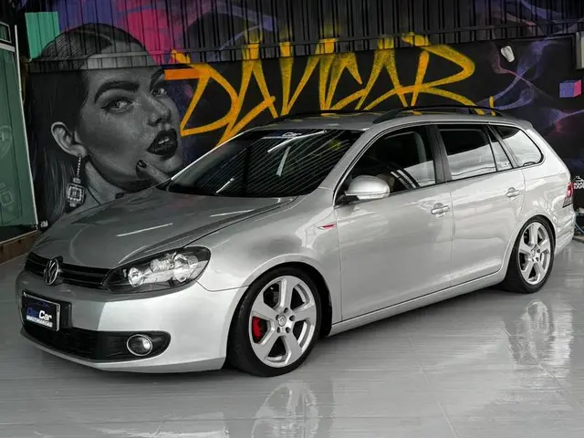 Carro Volkswagen Jetta Variant 2012 2.5 20V