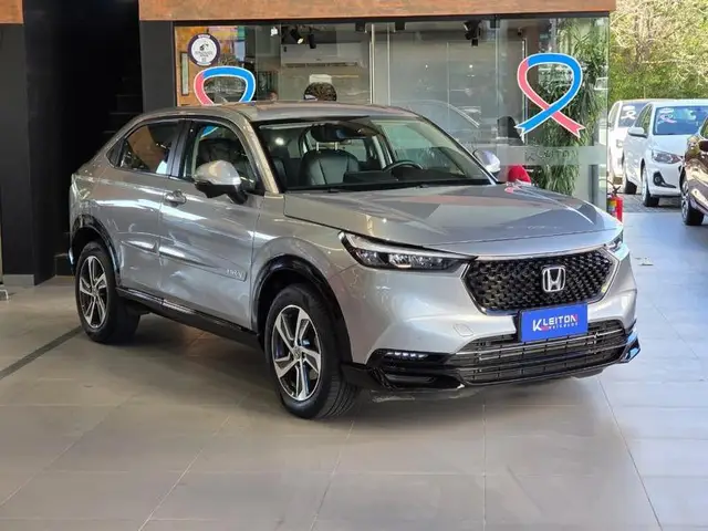 Carro Honda HR-V 2025 Touring 1.5 Turbo