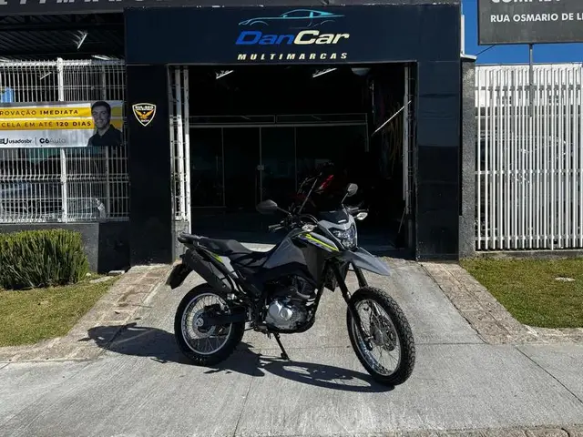 Moto Honda NXR 160 2025 Bros ABS