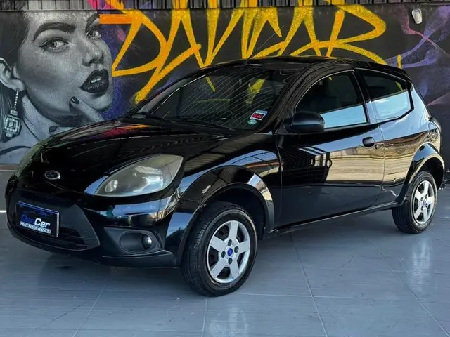 Carro Ford Ka 2013 Ka 1.0 Fly (Flex)