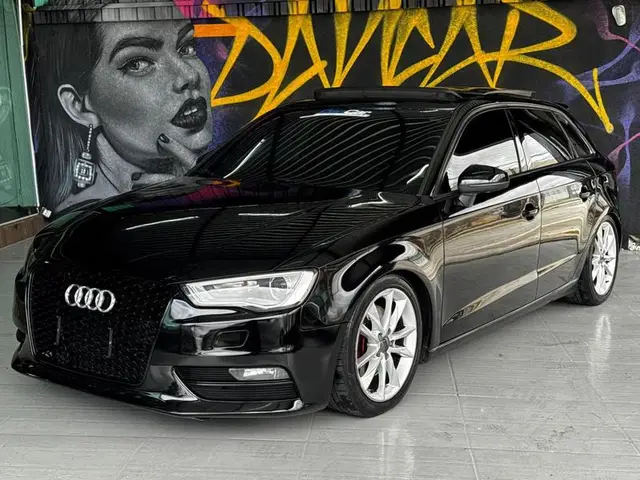 Carro Audi A3 2014 1.8 TFSI Ambition S Tronic