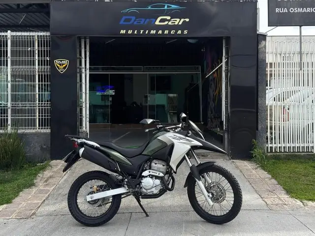 Moto Honda XRE 190 2017 (ABS) (Flex)
