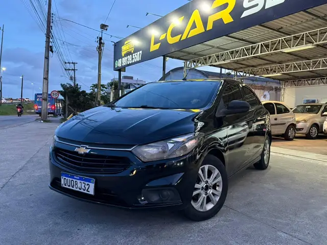 Carro Chevrolet Onix 2020 1.0 Joy SPE/4