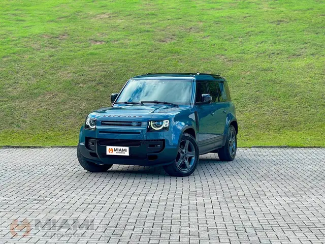 Carro Land Rover Defender 2020 SE 110 2.0 SI4 (Aut)