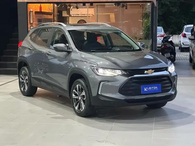 Carro Chevrolet Tracker 2023 Premier 1.2 Turbo (Aut.)
