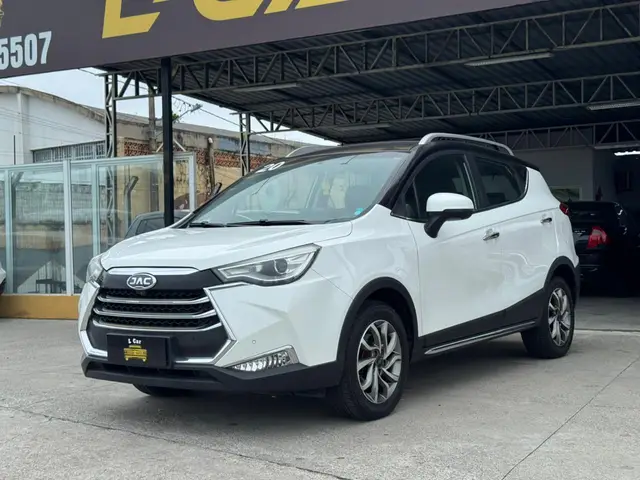 Carro JAC T50 2020 1.6