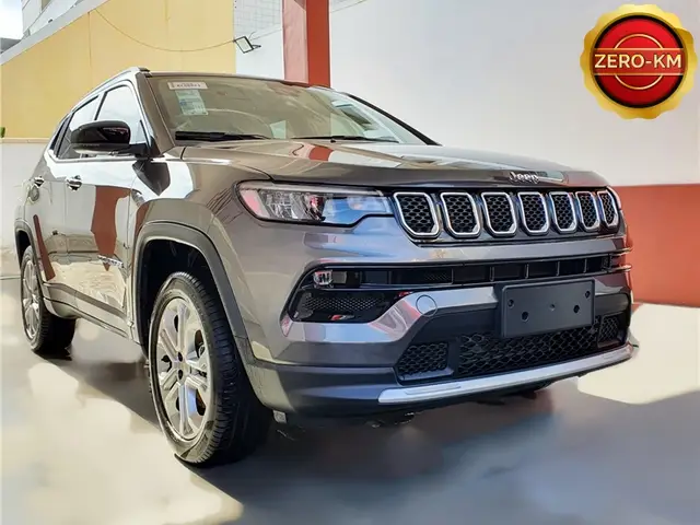Carro Jeep Compass 2026 Sport