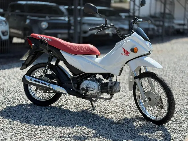 Moto Honda Pop 110i 2023 110i