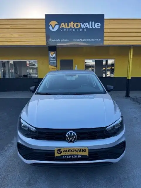 Carro Volkswagen Polo 2024 MPI (Flex)