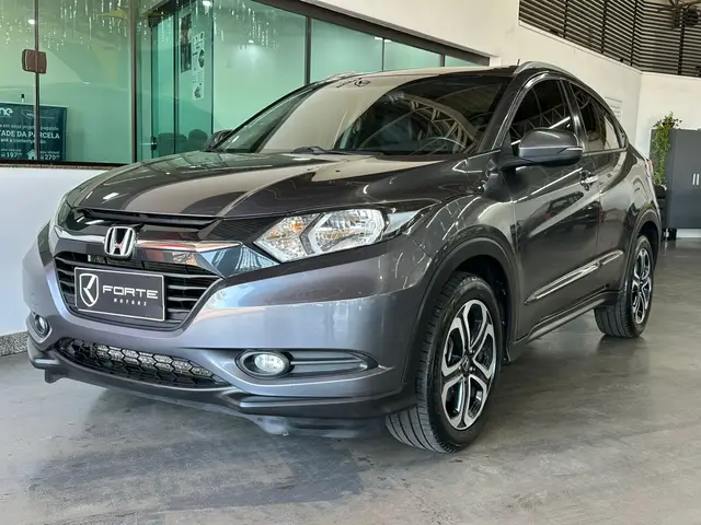 Carro Honda HR-V 2018 EXL CVT 1.8 I-VTEC FlexOne
