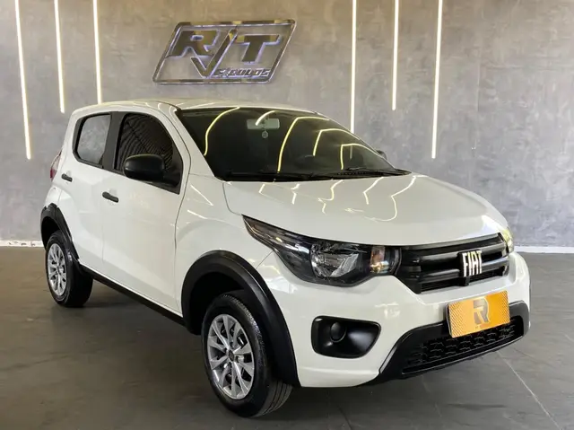 Carro Fiat Mobi 2023 Like 1.0 (Flex)