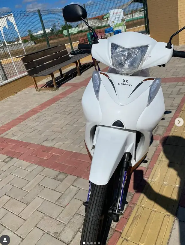 Moto Shineray JET 50S 2025 CBS