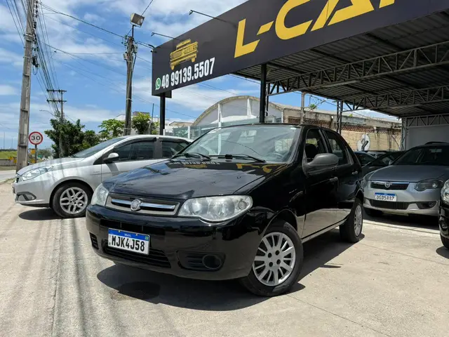 Carro Fiat Palio 2012 Fire 1.0 8V (Flex) 2p