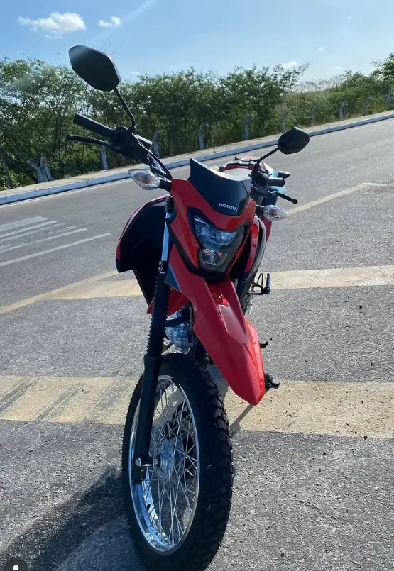 Moto Honda NXR 160 2025 Bros ESDD