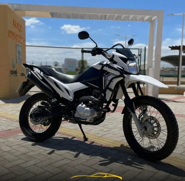 Moto Honda NXR 160 2025 Bros Flex
