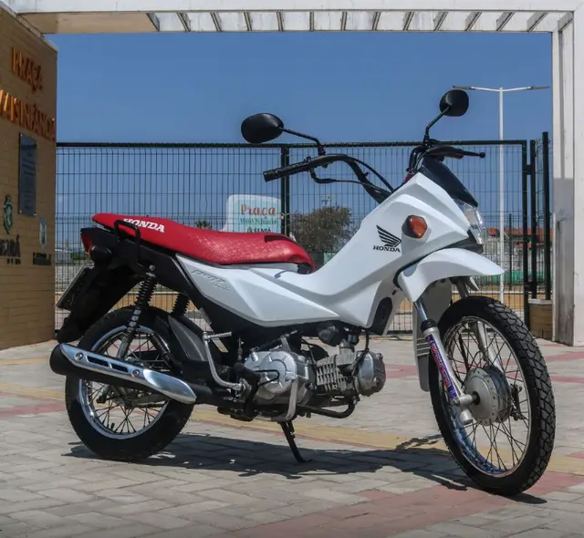 Moto Honda Pop 110i 2025 110i