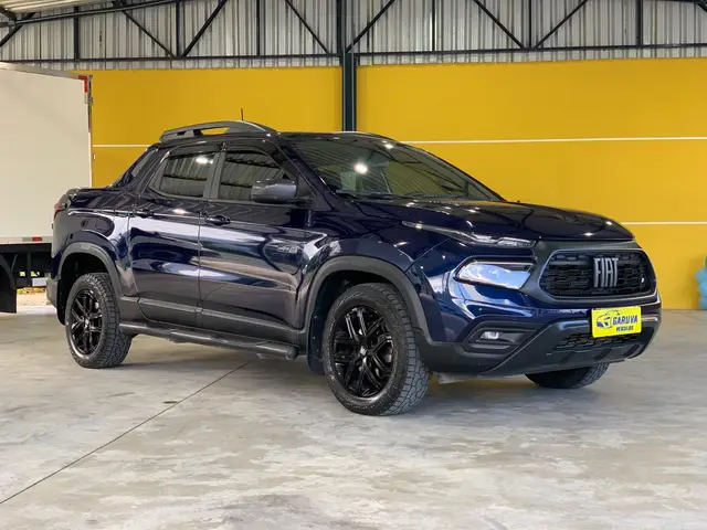 Carro Fiat Toro 2022 Ultra 2.0 TDI 4x4 (Aut)