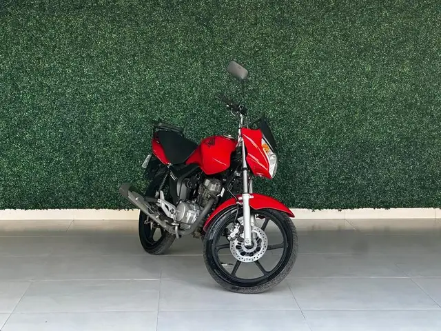 Moto Honda CG 150 2010 TItan ESD Mix