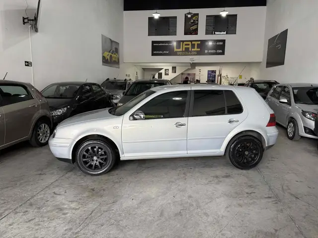 Carro Volkswagen Golf 2000 2.0 MI