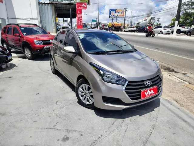 Carro Hyundai HB20 2018 1.0 Comfort (Flex)