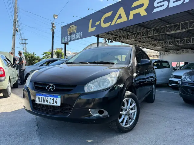 Carro JAC J3 2012 1.4