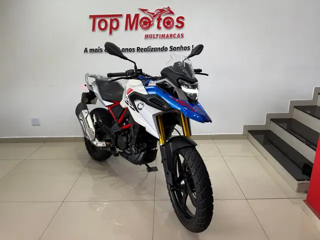 Moto BMW G 310 GS 2024 ABS
