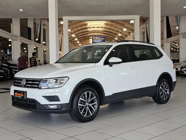 Carro Volkswagen Tiguan 2020 1.4 250 TSI Allspace