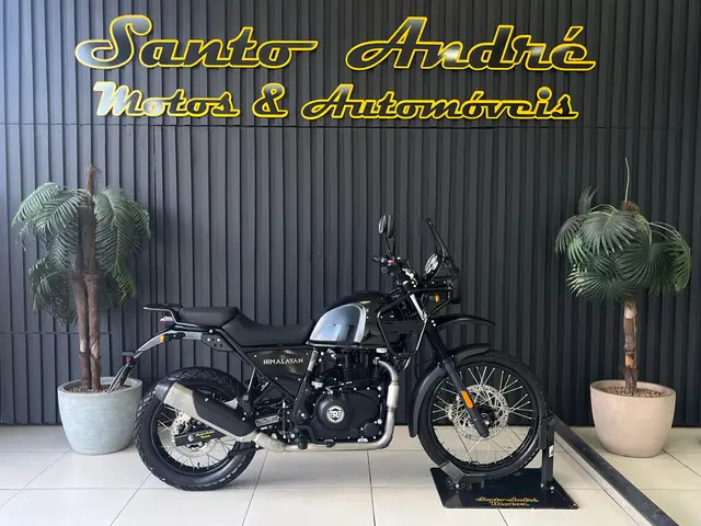 Moto Royal Enfield Himalayan 2023 411 cc