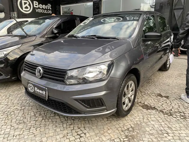 Carro Volkswagen Gol 2021 1.0 12v (Flex)