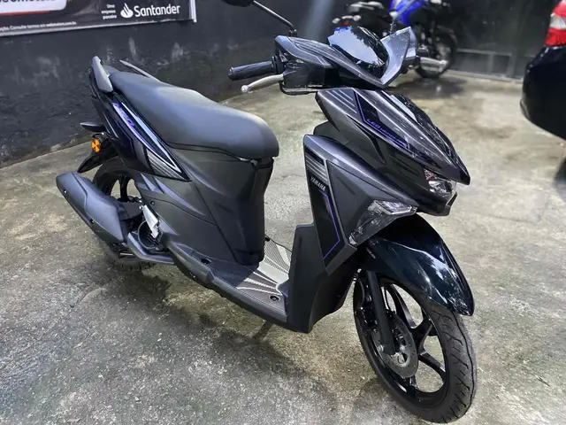 Moto Yamaha Neo 125 2024 Automatic