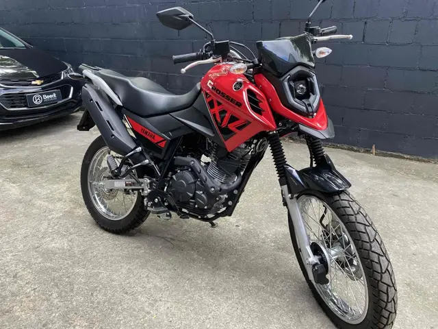 Moto Yamaha XTZ 150 Crosser 2024 S