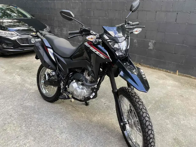 Moto Honda NXR 160 2024 Bros ABS