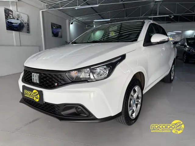 Carro Fiat Argo 2024 Drive 1.0