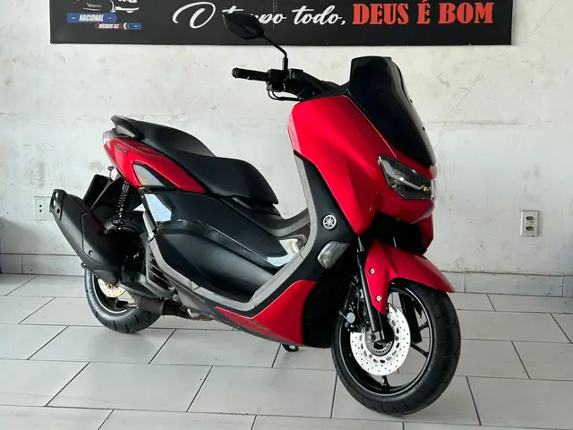 Moto Yamaha NMax 2023 Connected 160 ABS