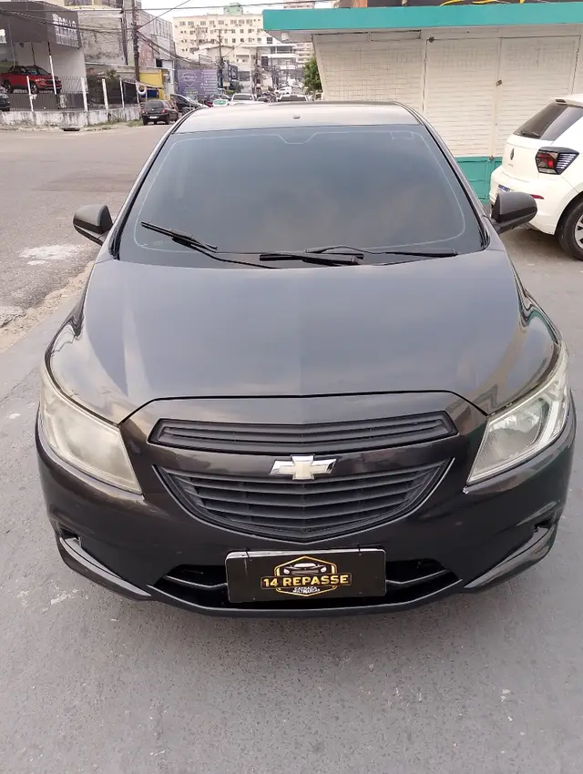 Carro Chevrolet Onix 2016 1.0 LS SPE/4