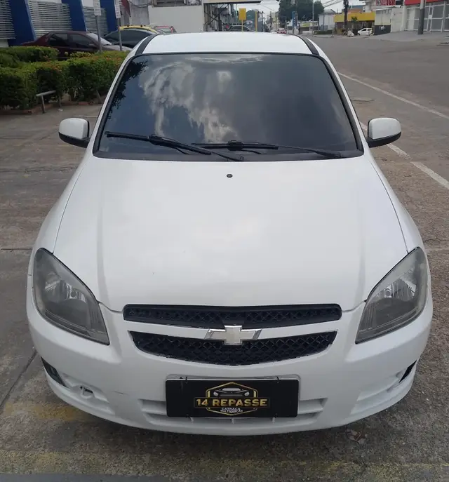 Carro Chevrolet Celta 2012 LT 1.0 (Flex)