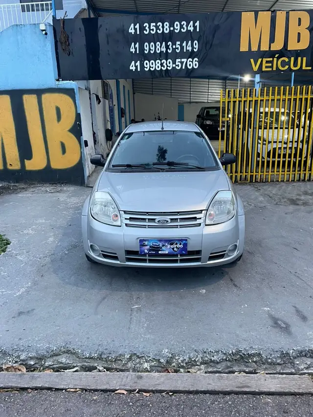 Carro Ford Ka 2010 Ka 1.0 (Flex)
