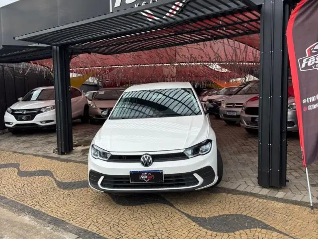 Carro Volkswagen Polo 2024 TSI (Flex)