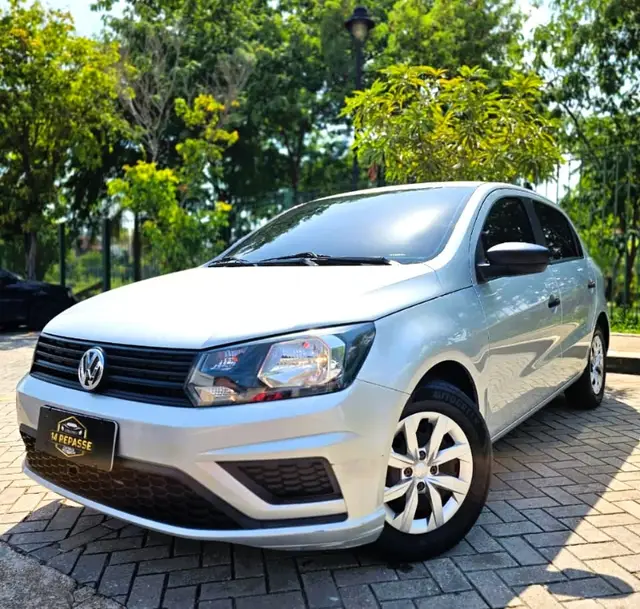 Carro Volkswagen Gol 2022 1.0 12v (Flex)