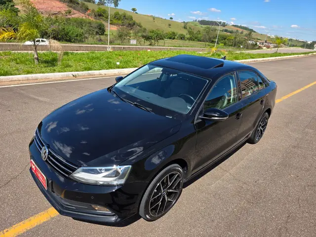 Carro Volkswagen Jetta 2016 1.4 TSI Comfortline Tiptronic