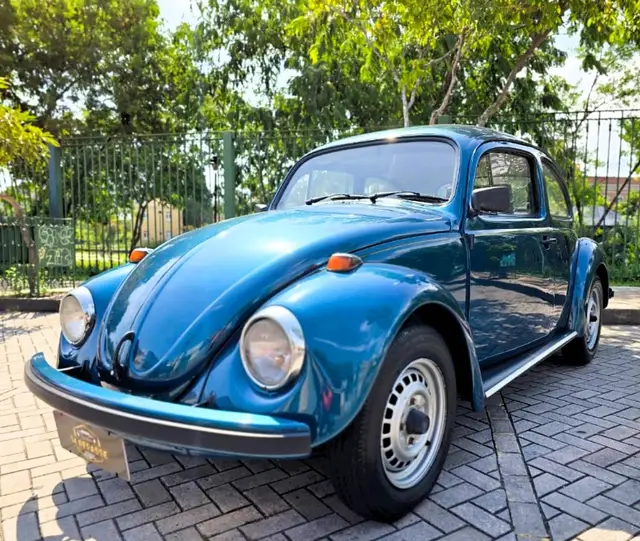 Carro Volkswagen Fusca 1995 1600