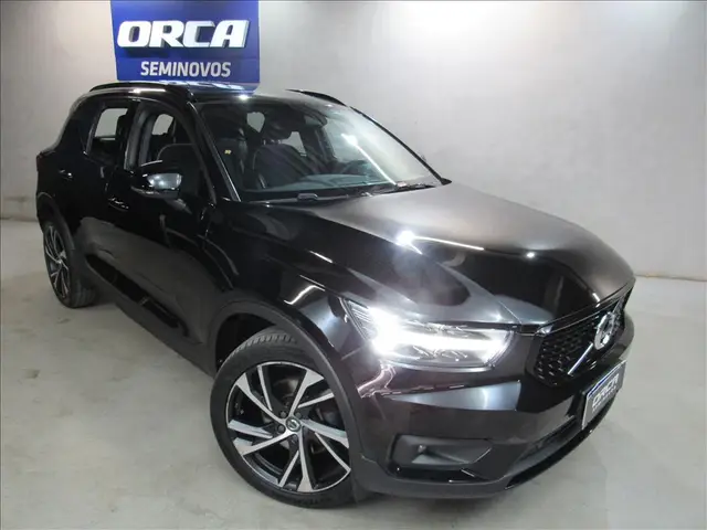 Carro Volvo XC40 2020 2.0 T5 R-Design AWD