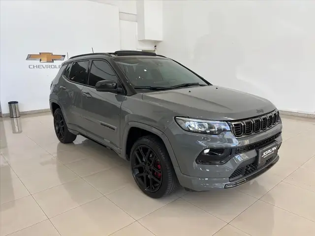 Carro Jeep Compass 2025 Blackhawk