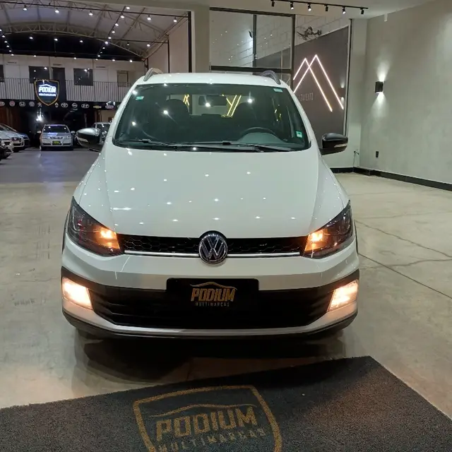 Carro Volkswagen Fox 2021 1.6 MSI Xtreme (Flex)