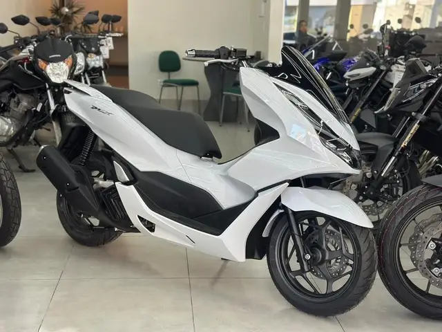 Moto Honda PCX 160 2025 ABS