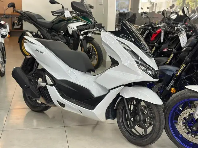 Moto Honda PCX 160 2025 ABS