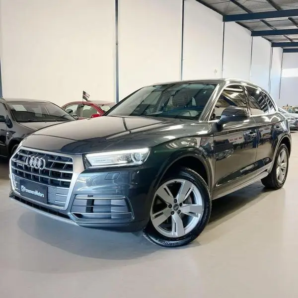 Carro Audi Q5 2018 2.0 TFSI Ambiente Tiptronic Quattro