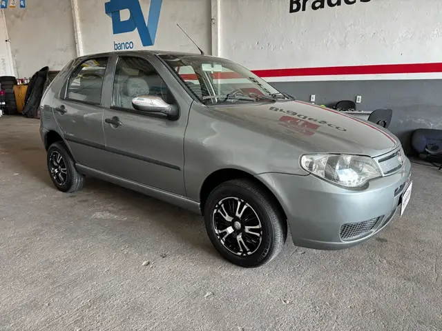 Carro Fiat Palio 2010 Fire 1.0 8V (Flex) 4p